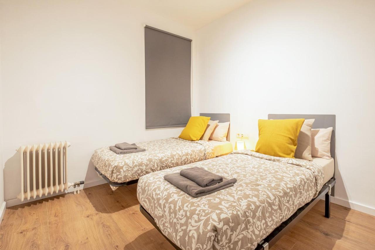 Elegante Y Amplio Apartamento Appartement Barcelone